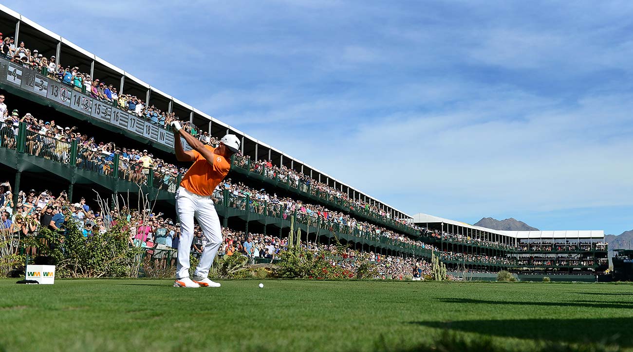 Waste Management Phoenix Open tee times, TV schedule, purse and payout