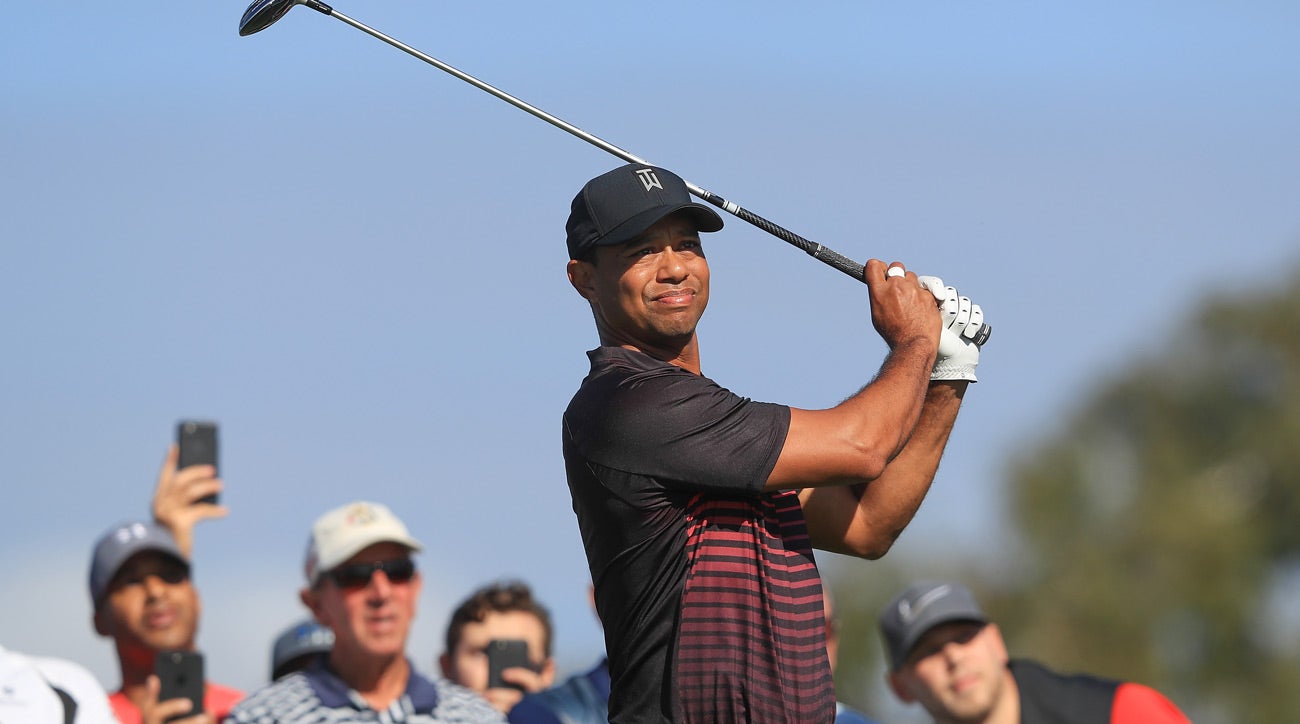Tiger Woods Live Blog Round 2 of Farmers Insurance Open 2018
