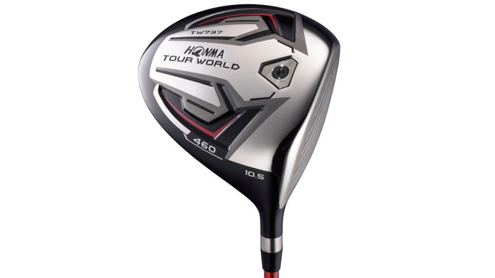 Honma TW737 460 driver review ClubTest 2018