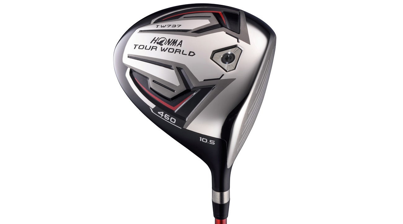 Honma TW737 460 driver review: ClubTest 2018