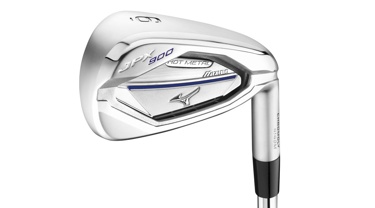 mizuno hot metal iron review