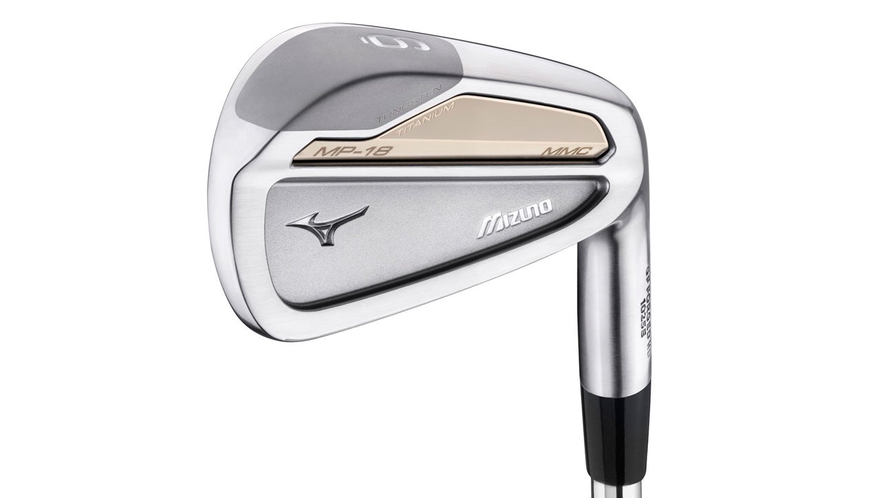 Mizuno on sale irons 2018