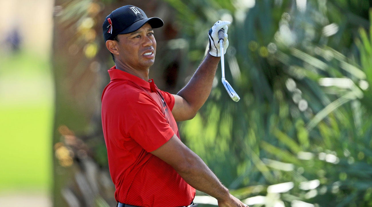 Tiger Woods shoots 70 in final round of Honda Classic 2018