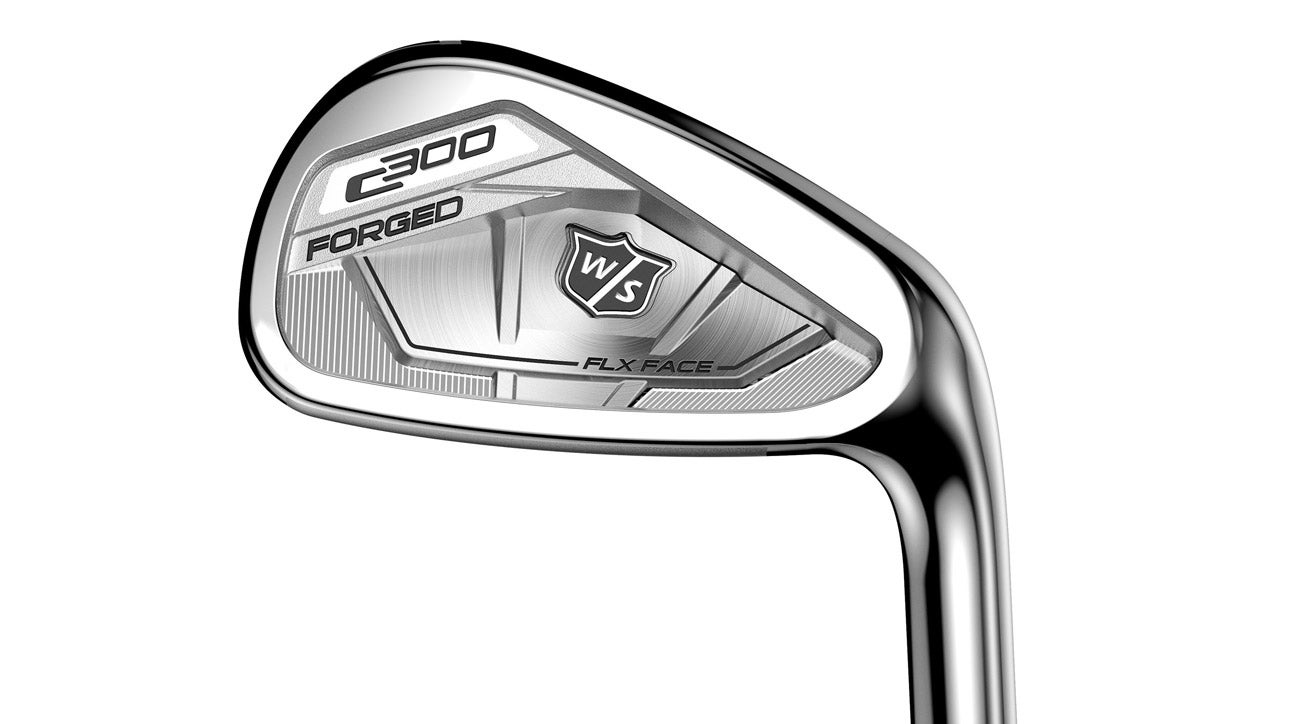 Wilson Staff C300 Forged irons review: ClubTest 2018