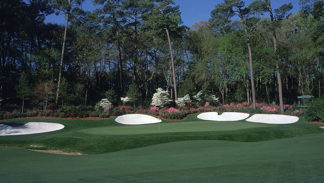 How to play Augusta National Golf Club