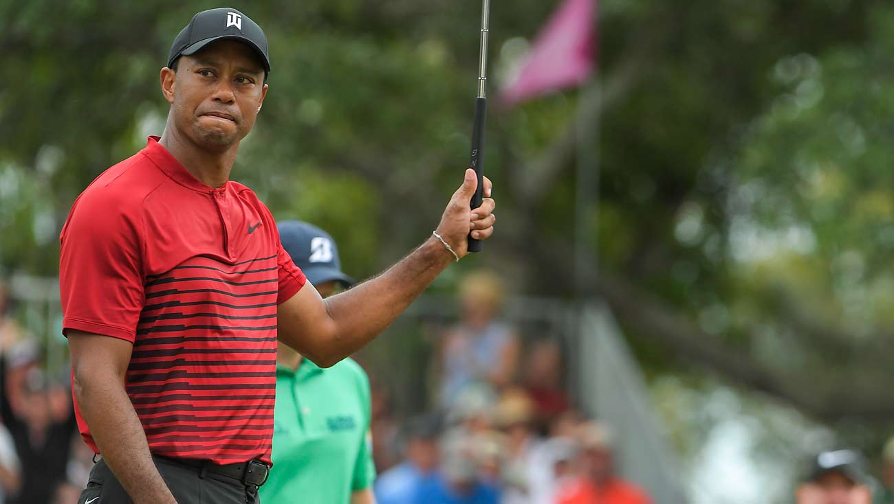Fantasy Six Pack: Players to watch this week at the Arnold Palmer ...