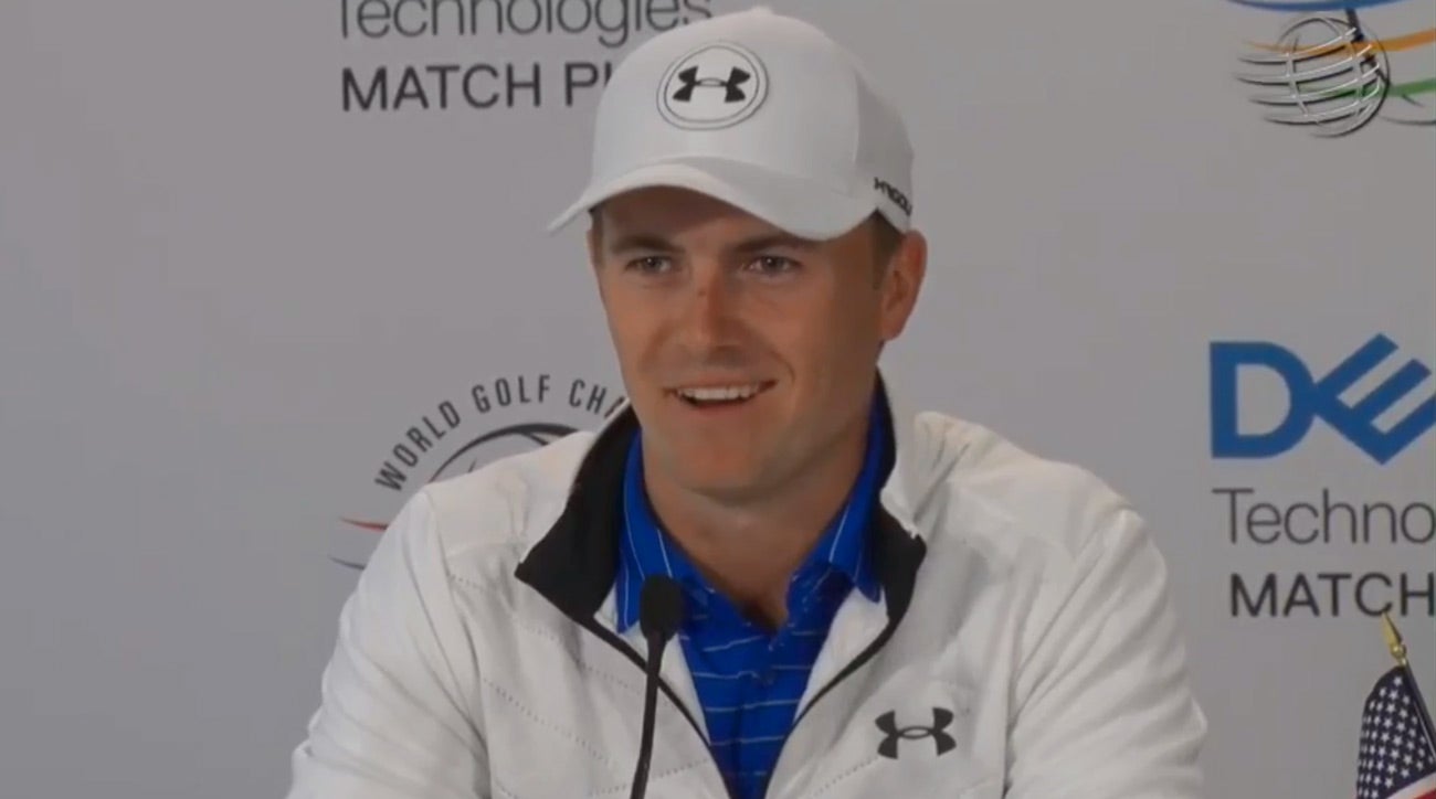 Jordan Spieth Thought Phil Mickelson Stiffed Him For Autograph