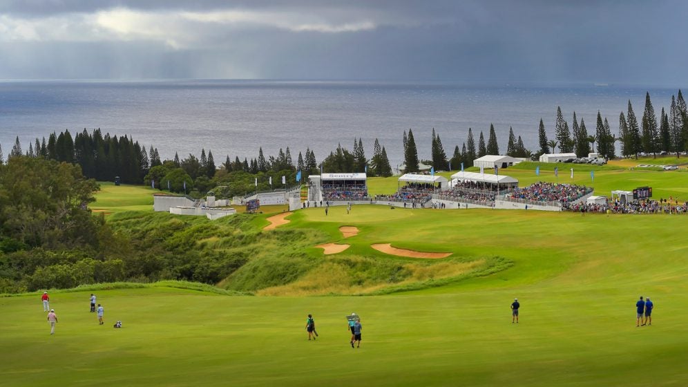 Three things to know about the Plantation Course at Kapalua