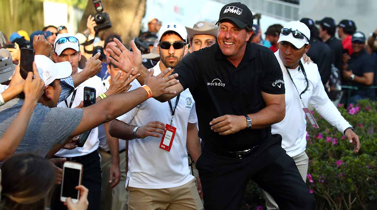 The underrated Phil Mickelson ended his drought and reminded us hes far from done image
