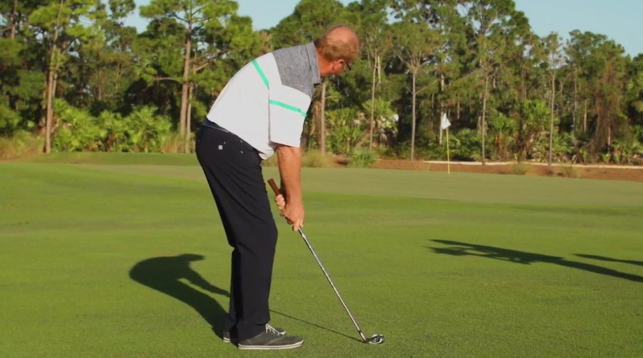 Master bumpandrun chips Golf Fix of the Week