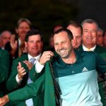 winning the Masters