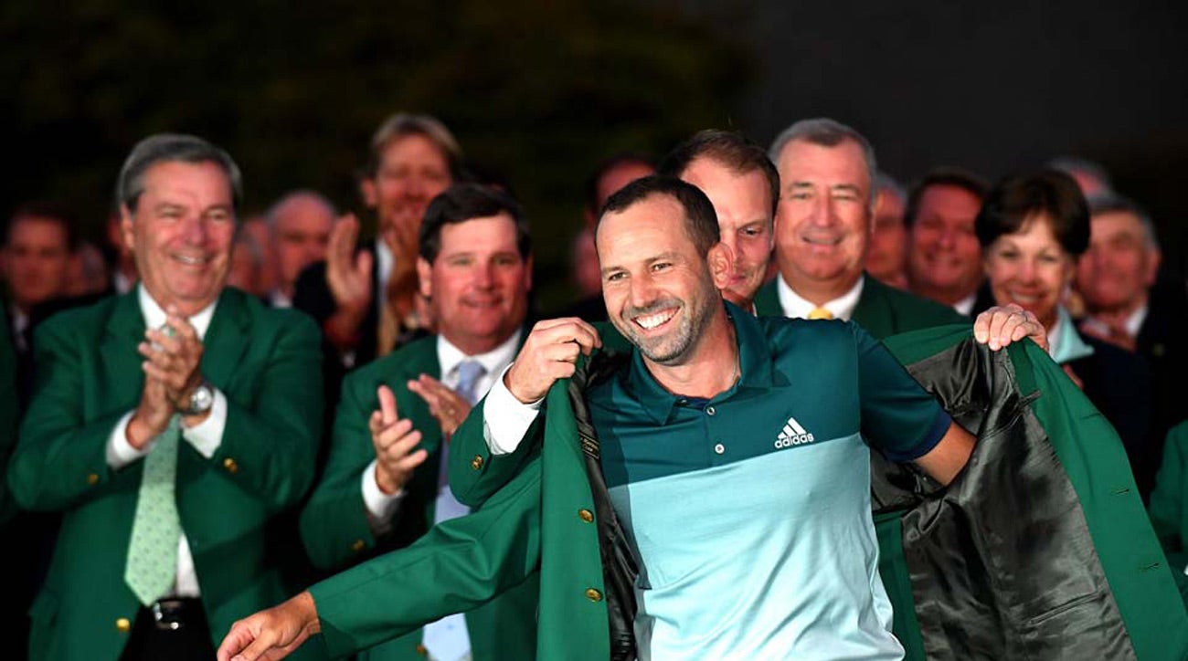 Masters money: Everything you get when you win the Masters