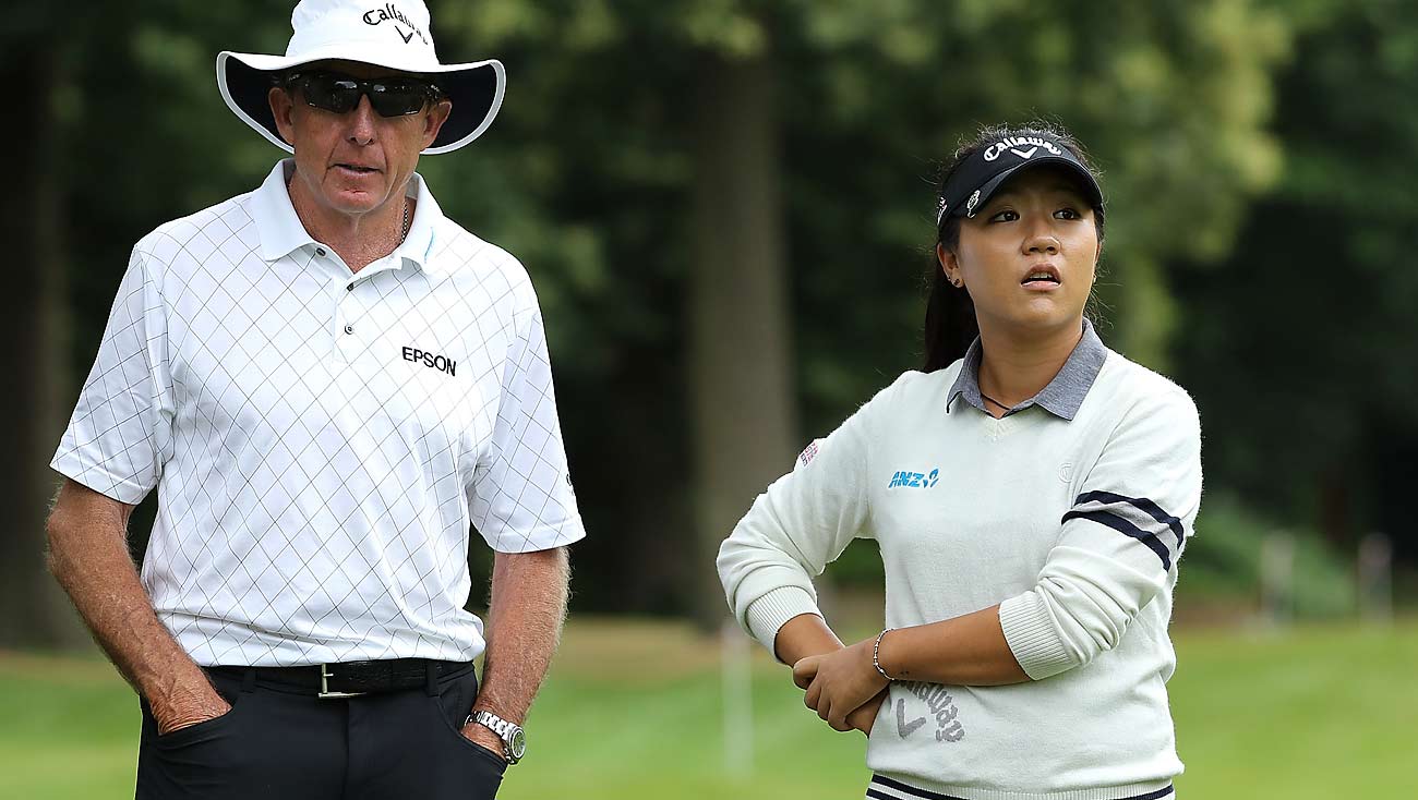 Lydia Ko's former coach David Leadbetter reveals how their relationship disintegrated
