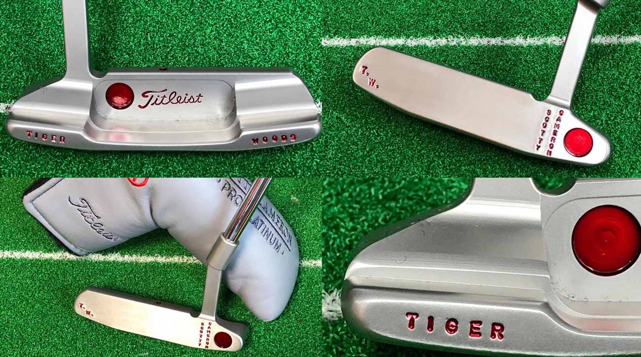 Why Tiger Woods memorabilia has been booming recently