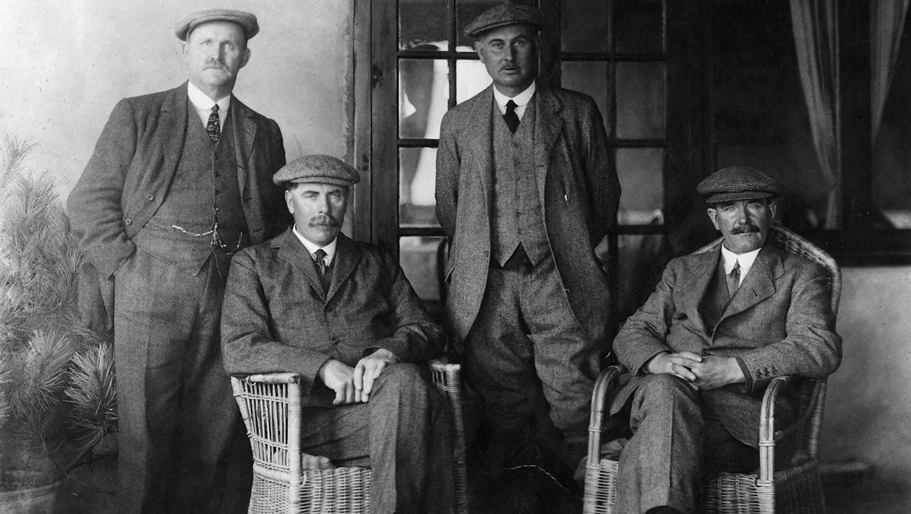 Highest score ever at a U.S. Open