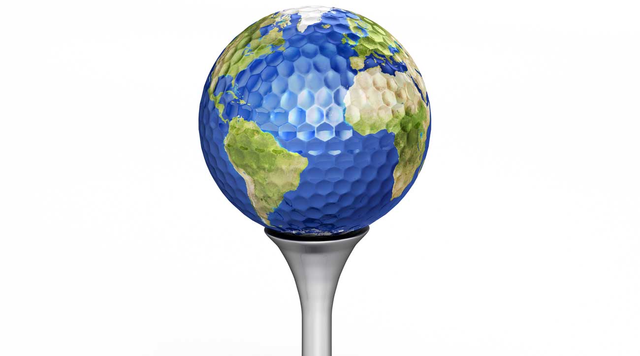 global tour golf