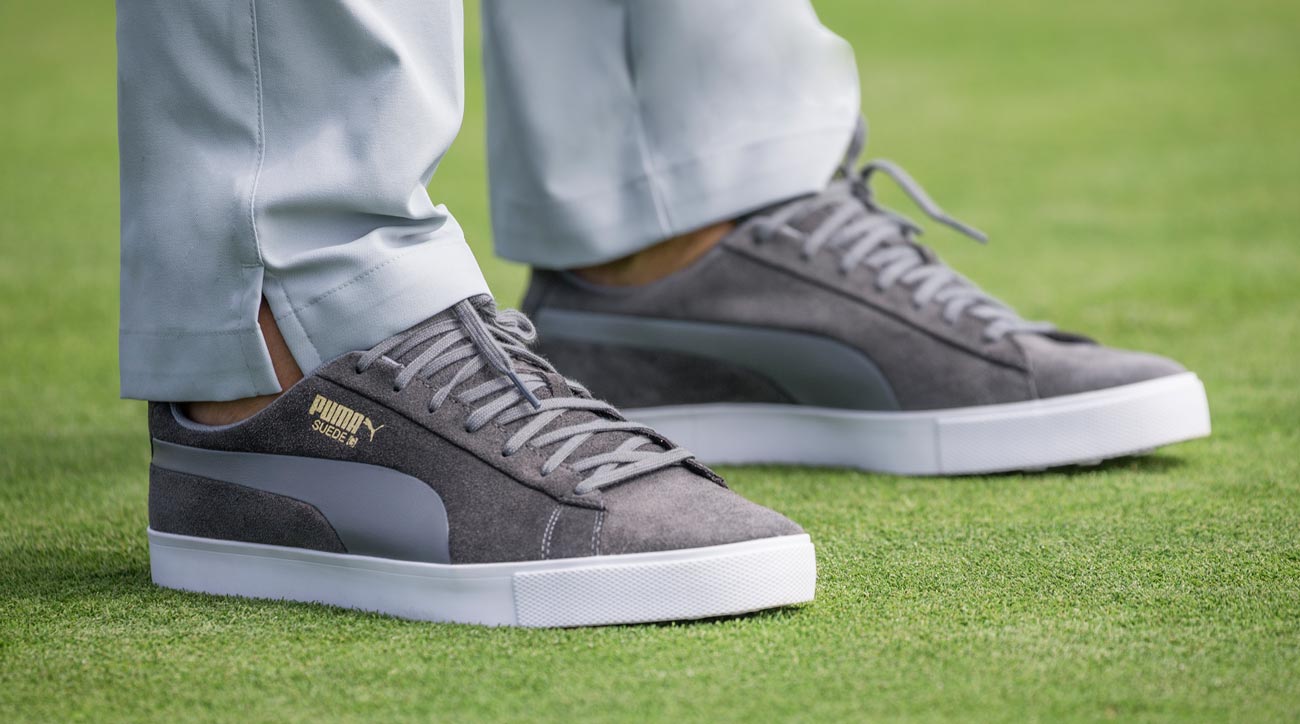 Top 64+ imagen puma suede golf shoes - br.thptnvk.edu.vn