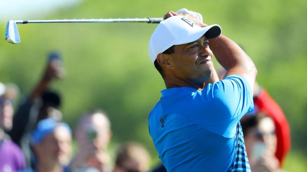 U.S. Open Live Blog Live updates Tiger Woods' Round 1 at Shinnecock Hills