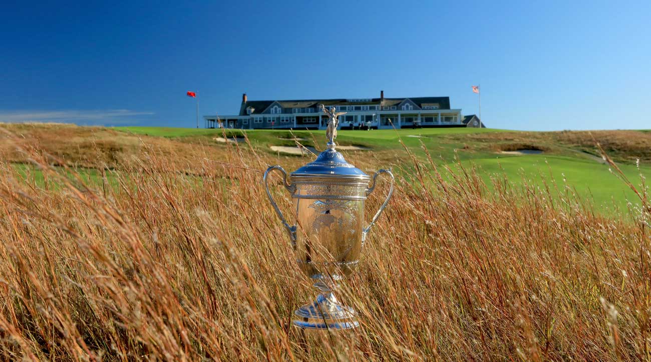 U.S. Open tee times: Round 1 U.S. Open pairings and tee times