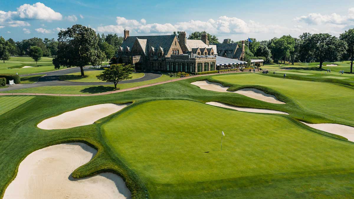 Winged Foot (West) GOLF Top 100 Courses