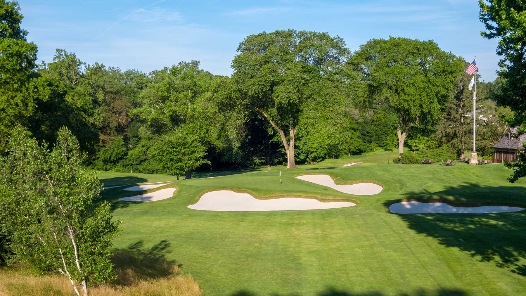 Quaker Ridge GOLF Top 100 Course