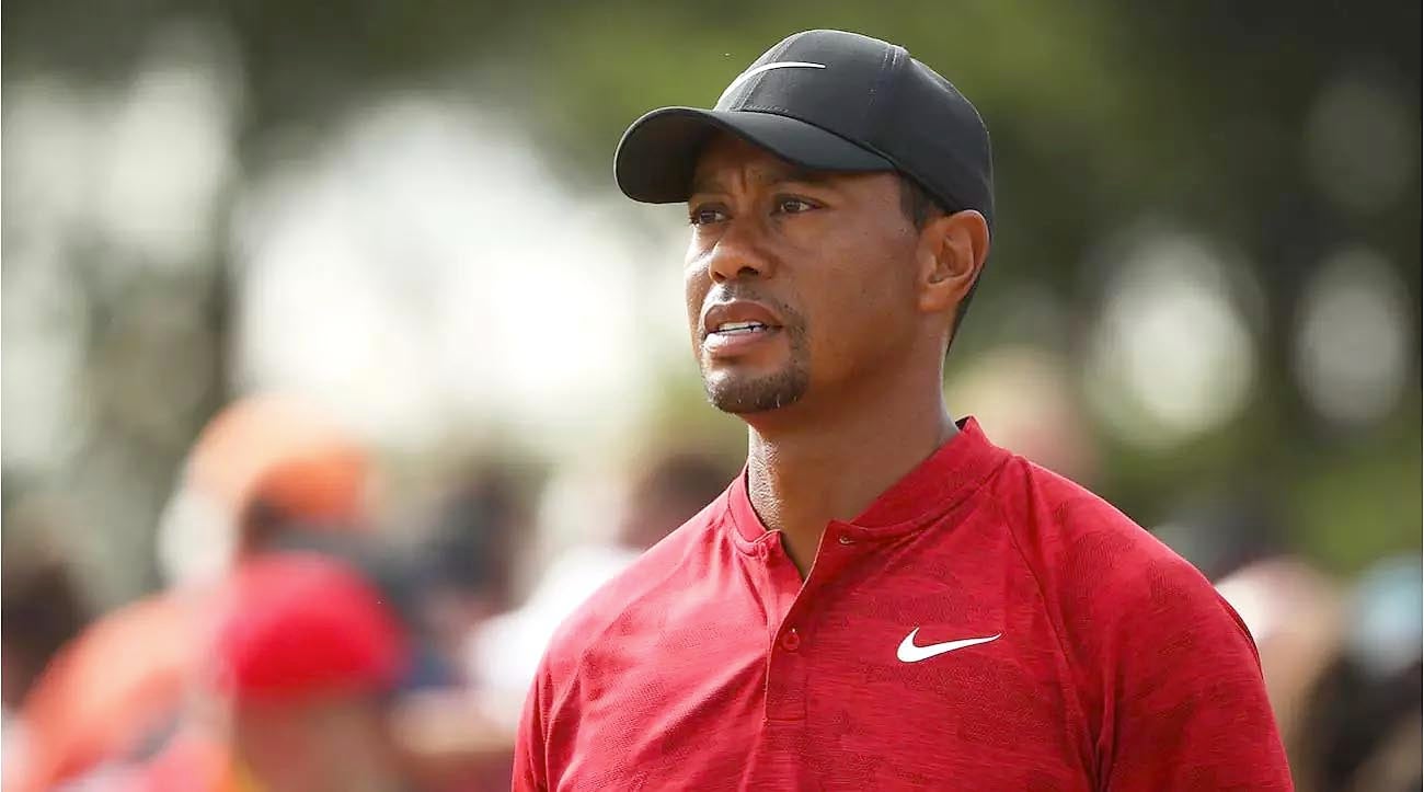 Tiger's message to his kids: 'Hopefully you’re proud of your pops for ...