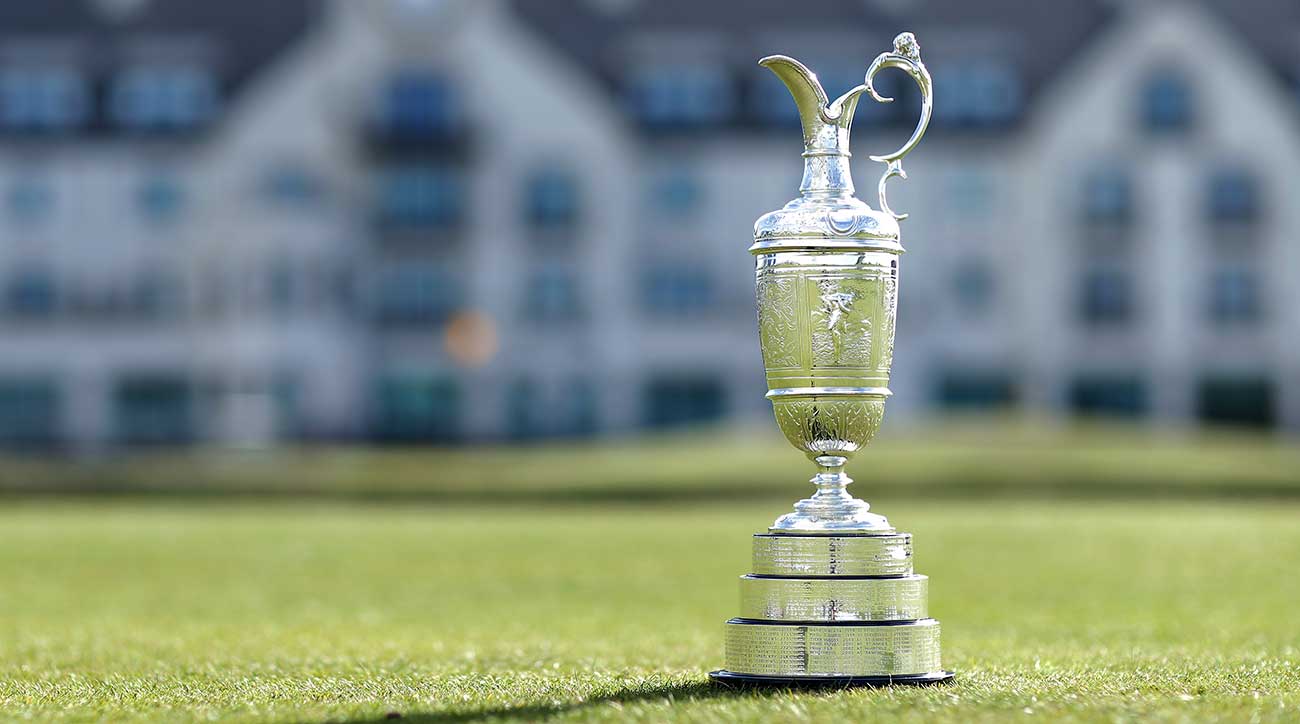 British Open odds DJ, Rory still betting favorites for Carnoustie Golf