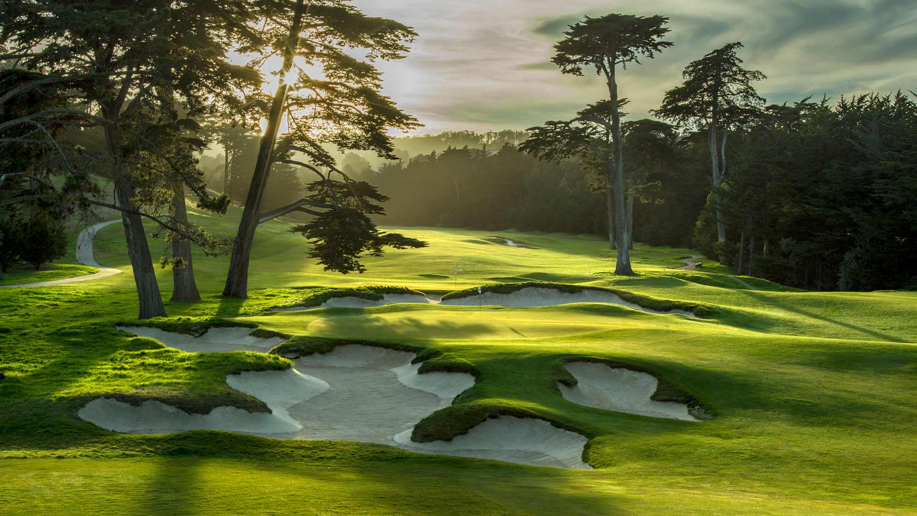 America's Second 100 Greatest Golf Courses, Courses