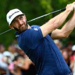 Dustin Johnson ran away from the field on Sunday to win the RBC Canadian Open.
