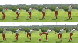 Hosung Choi and his crazy swing caught the attention of the golf world.