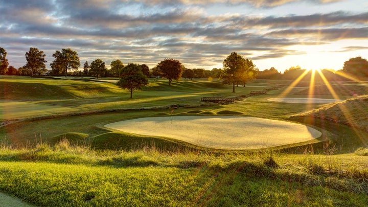 Here are the 10 best golf courses in each region of the United States