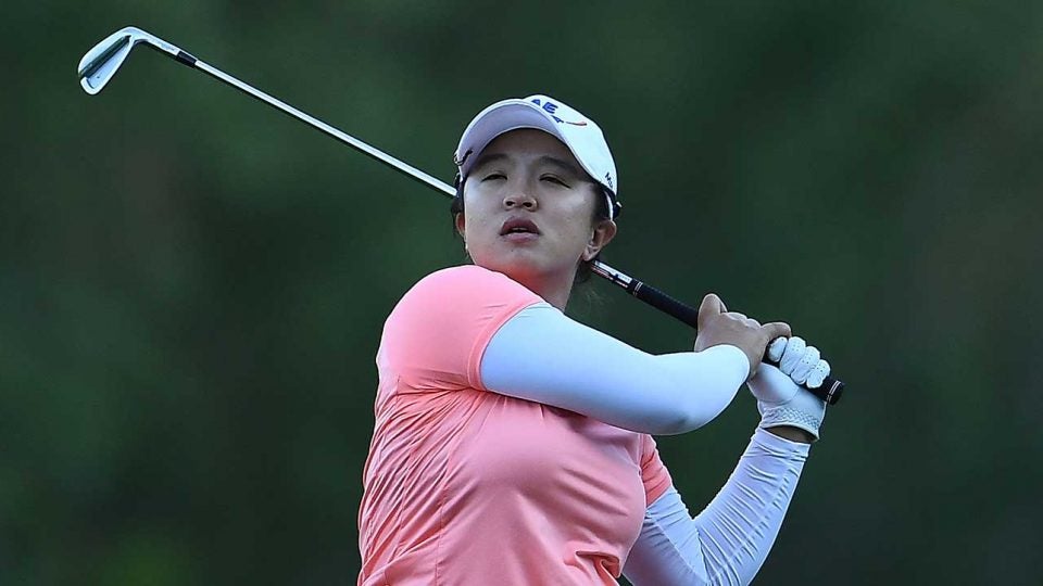 Sei Young Kim shatters LPGA scoring records at Thornberry Creek LPGA - Golf