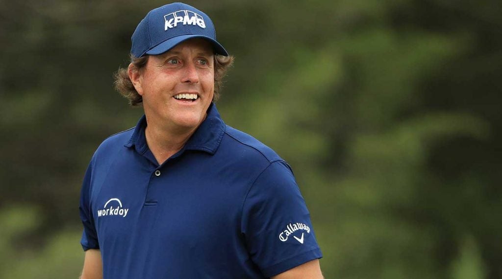 Phil Mickelson stories on money games and more told by his peers - Golf