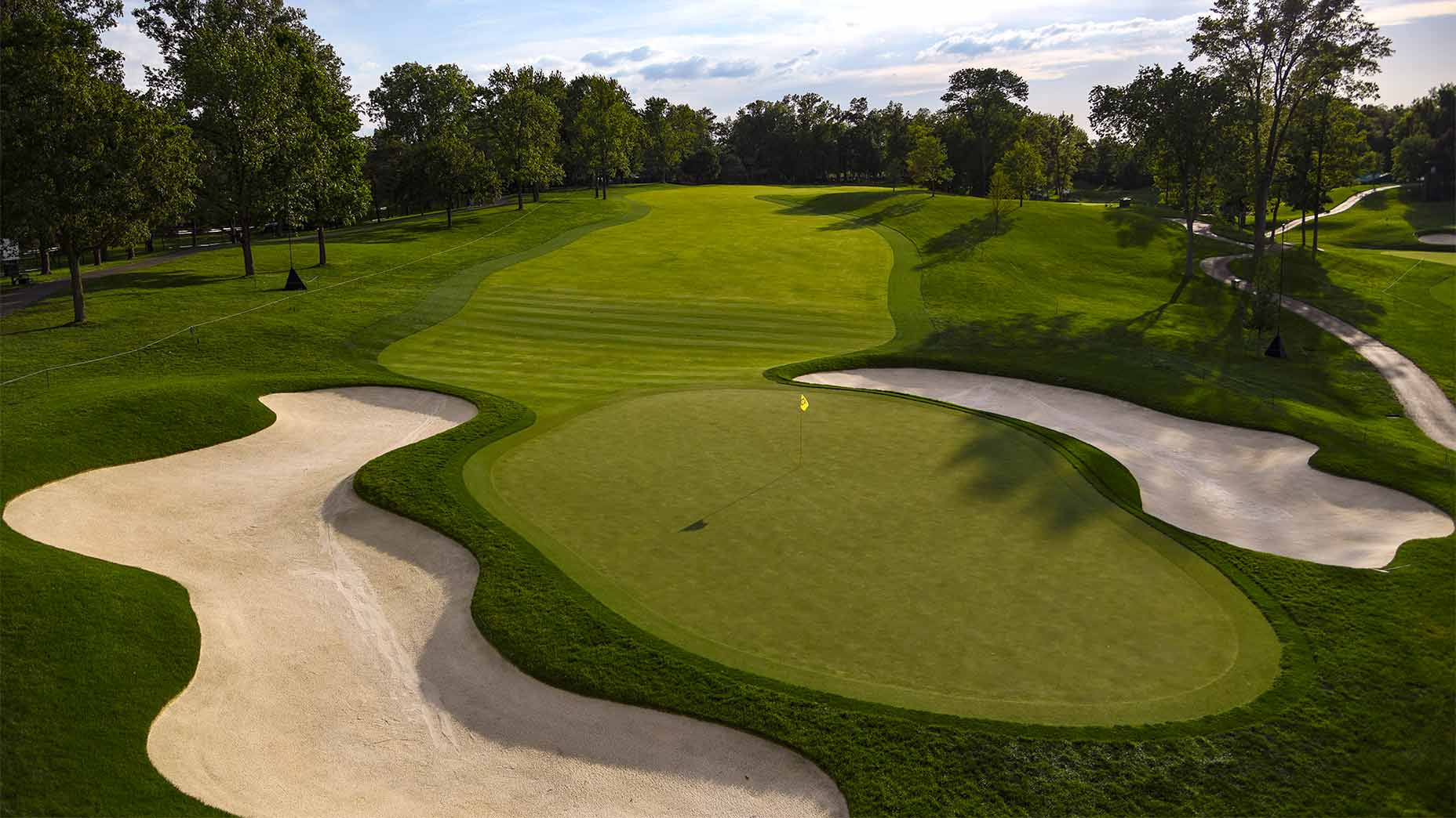 Best Golf Courses In Ohio According To, Bryson Landscaping Akron Ohio
