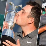 Reed, Molinari and Koepka are rare PGA Tour pros without equipment deals.