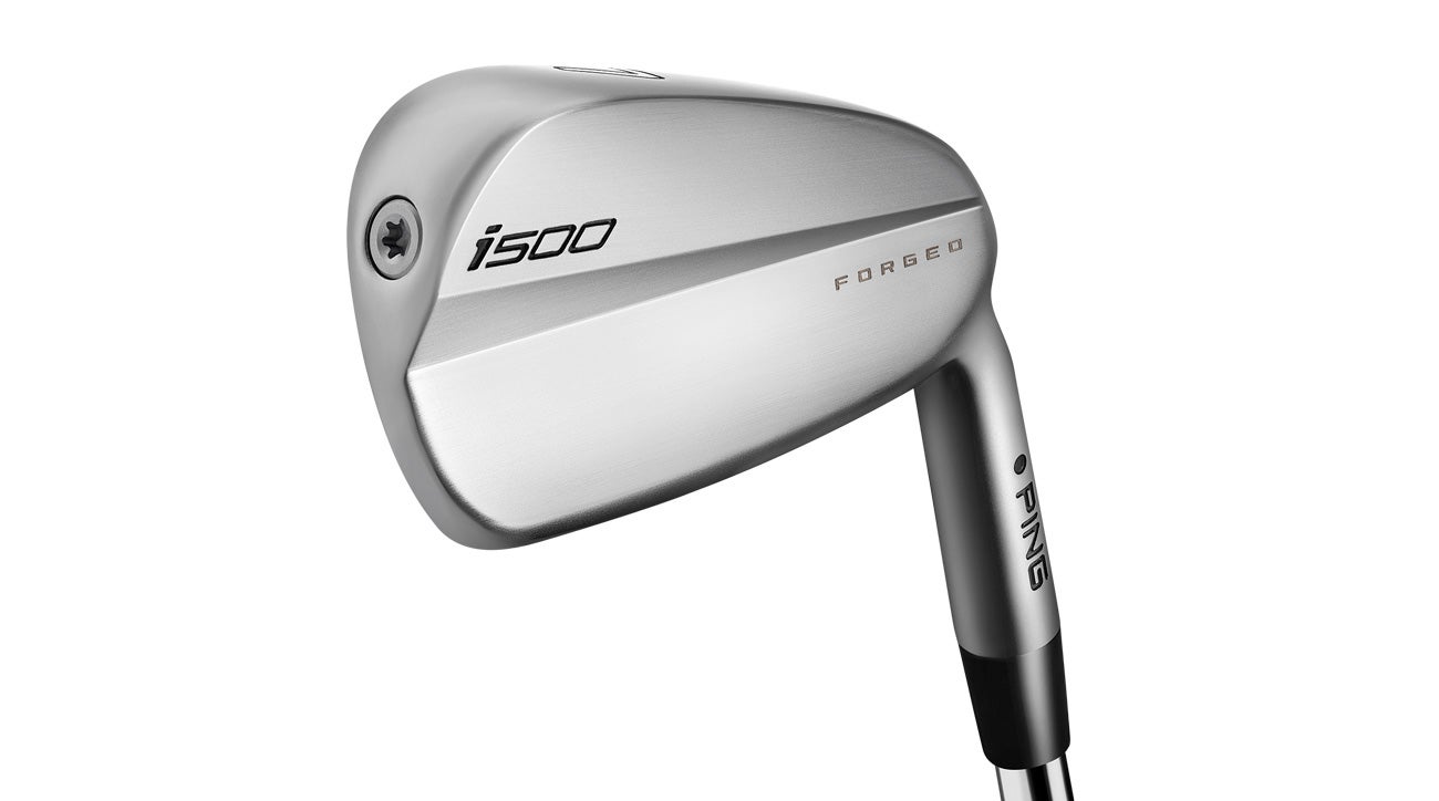 The new Ping i500 irons