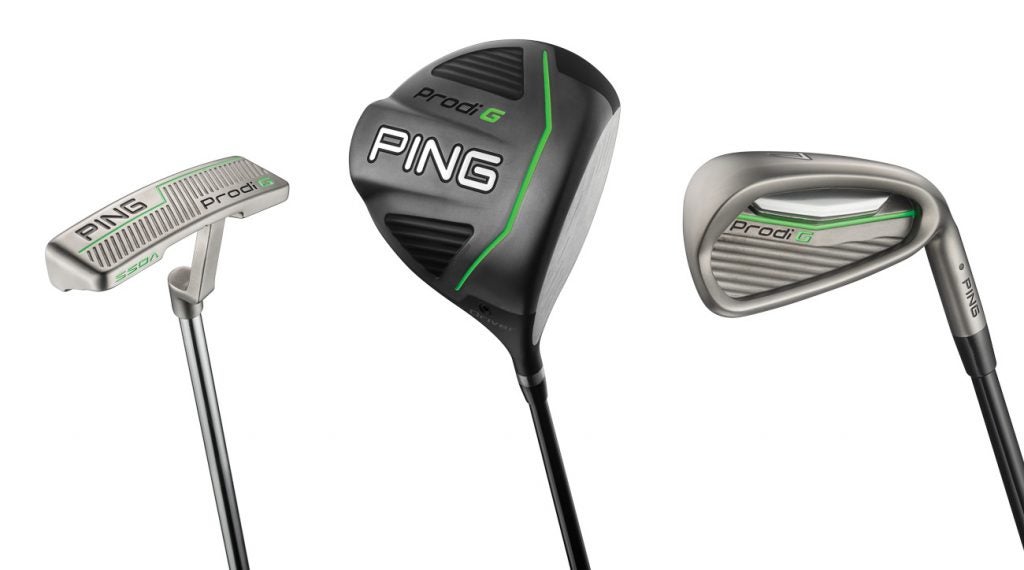 Ping Clubs 2024 Bunni Coralyn