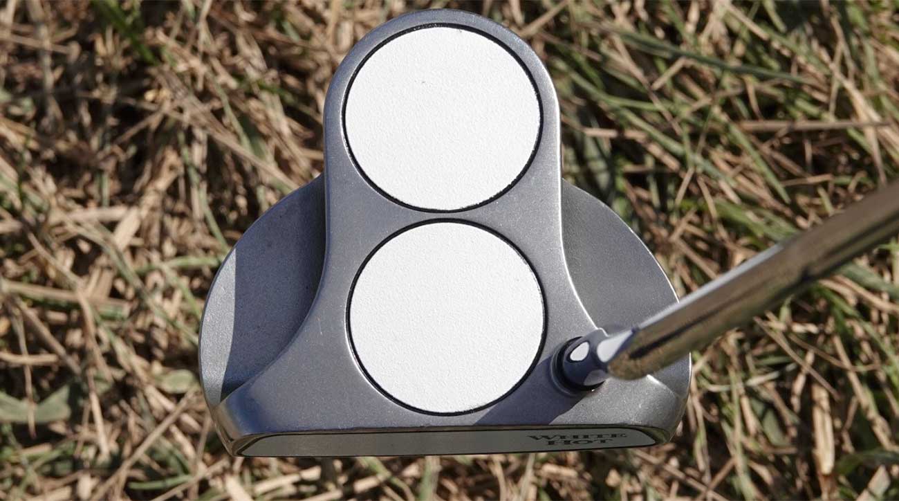 Arnold Palme putter, Sam Saunders