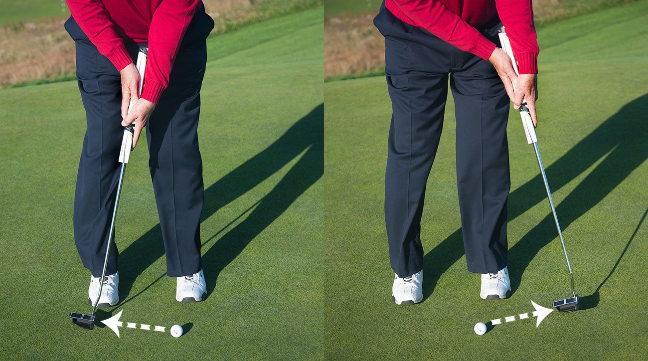 A Preview Putt Is Almost As Important As The Real Putt Itself - 