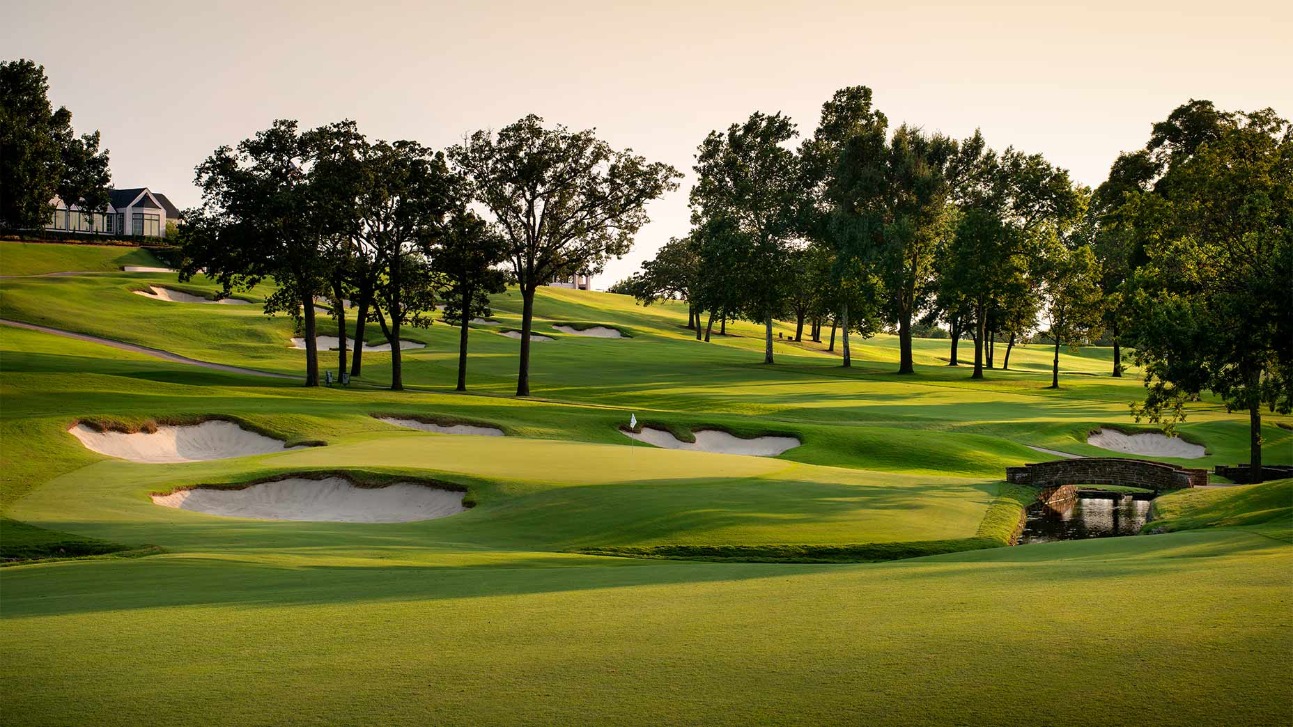 America's Second 100 Greatest Golf Courses, Courses