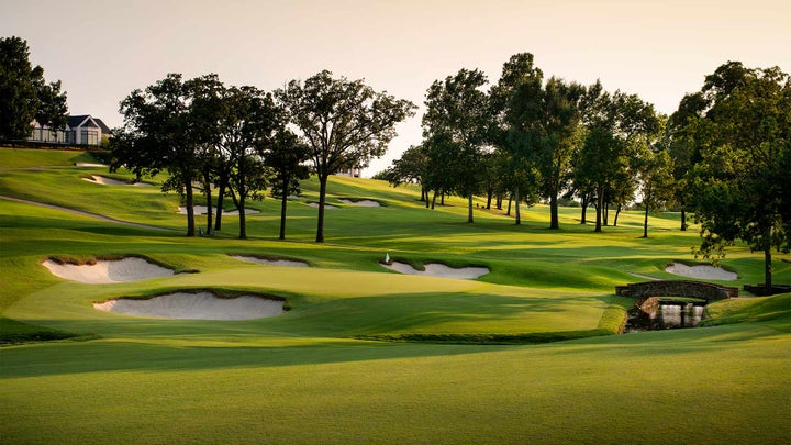 Southern Hills: GOLF's Top 100 Courses in the World 2023-24