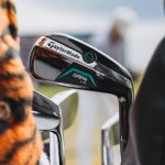 Tiger Woods TaylorMade driving iron