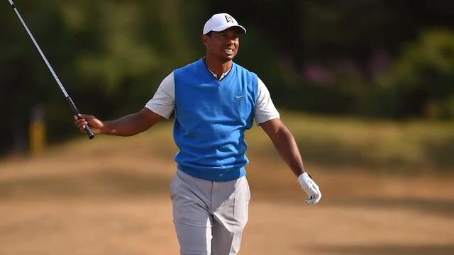 Assessing Tiger's first round performance at the 2018 British Open - Golf