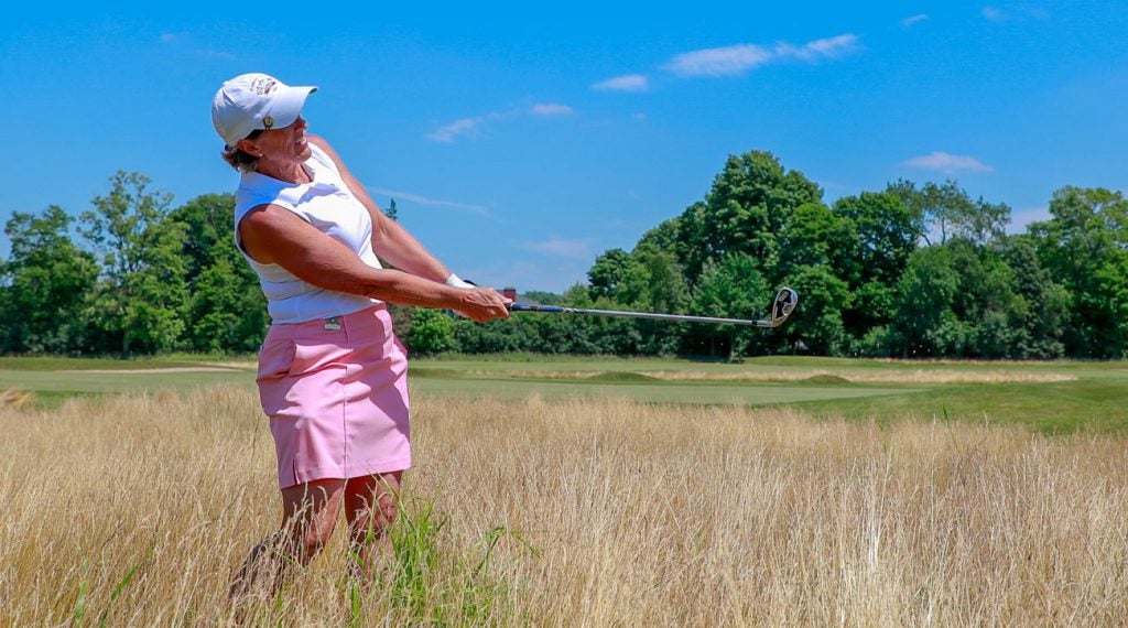 U.S. Senior Women's Open is the event of the week. Here's why- Golf