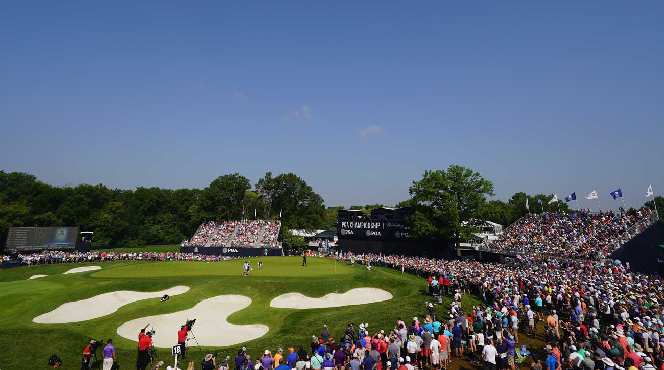 Playoff at the PGA Championship? These three holes will decide it at ...