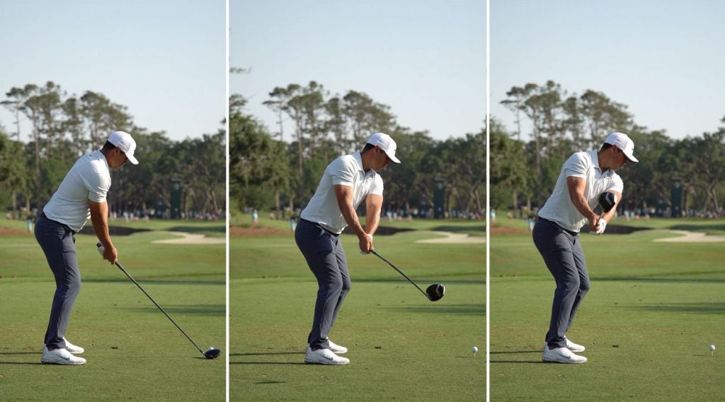 Brooks Koepka Frame By Frame Steal The Power Secrets Of A Major Champion