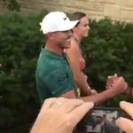 Brooks Koepka Tiger Woods