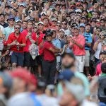 Tiger Woods, 2018 PGA Championship