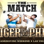 Tiger Woods Phil Mickelson match