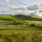 The majestic 15th at Westport Golf Club.